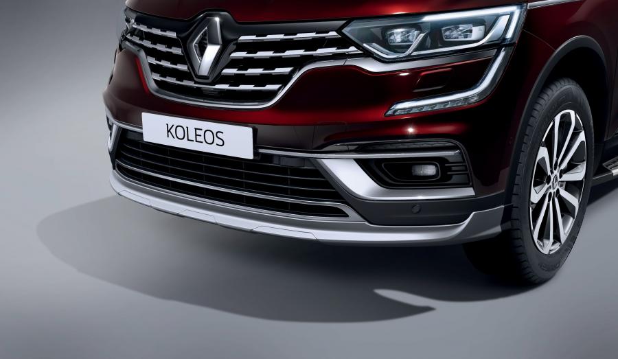 Логотип Renault Koleos 2019 года  (WW) (фото 18 из 40)